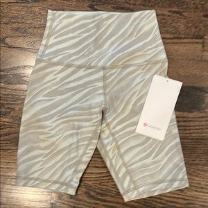 Lululemon Align High Rise Shorts